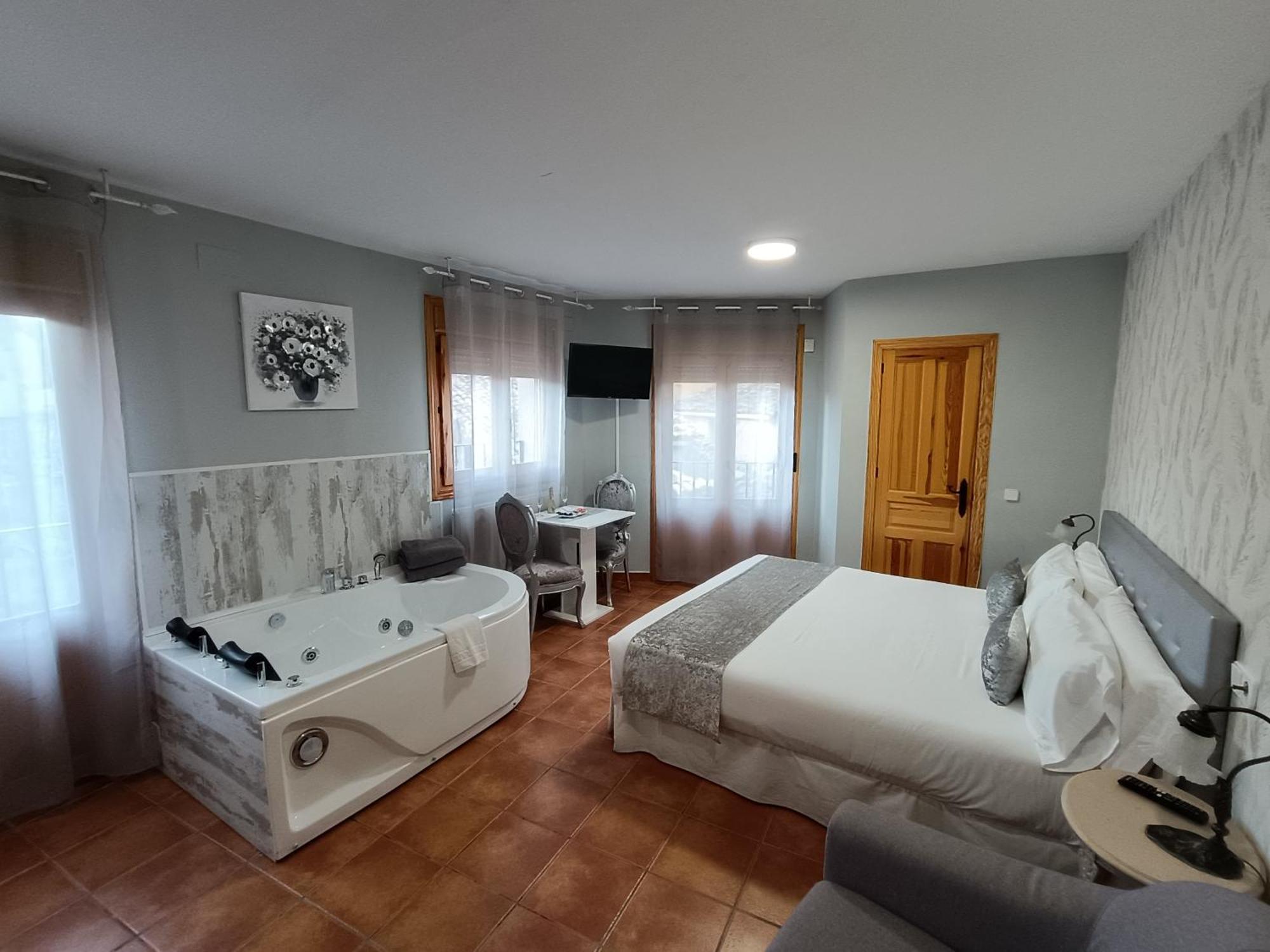 Biosfera Suites Palomera Exterior photo