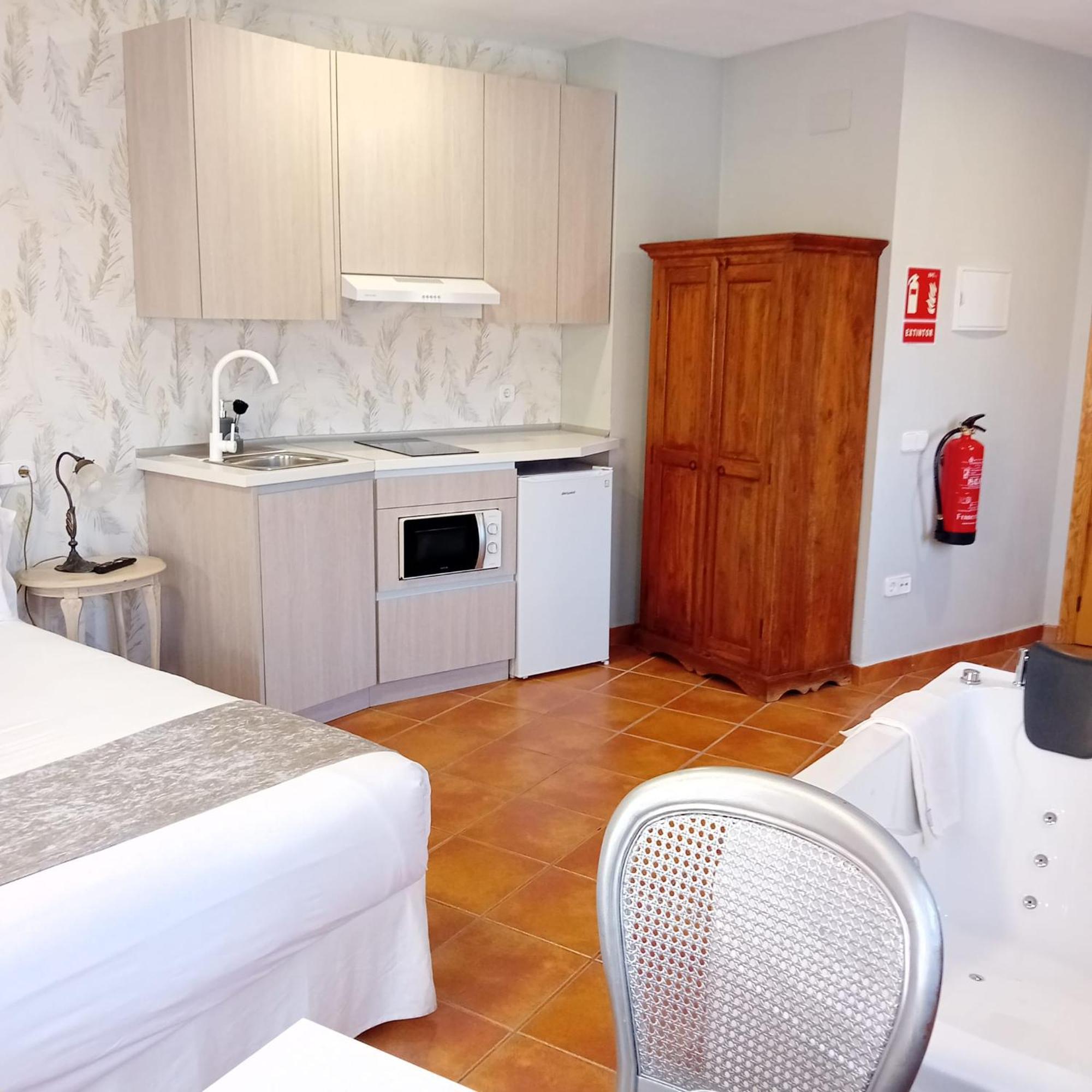 Biosfera Suites Palomera Exterior photo