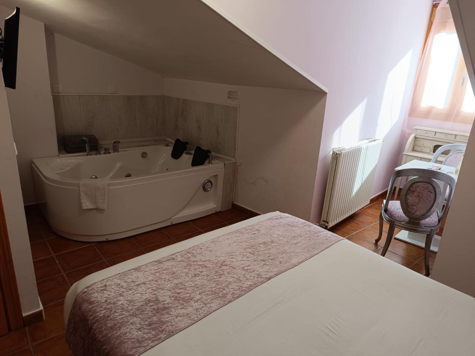 Biosfera Suites Palomera Exterior photo